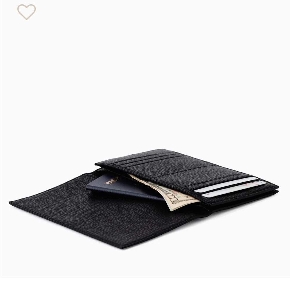 Dagne Dover Travel Wallet